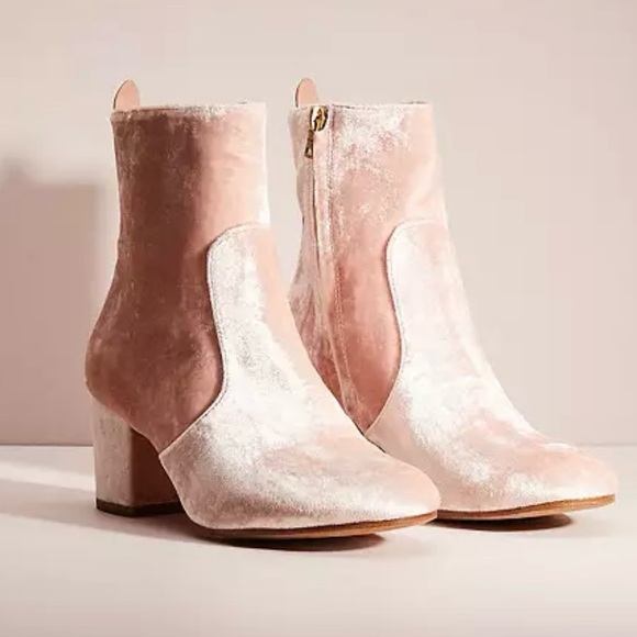 Coach Ankle Bootie - Picture 2 of 6